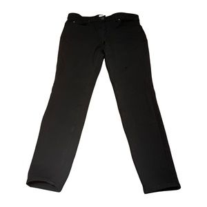 H&M - Black Skinny Stretch Pants